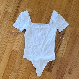 Babaton contour body suit